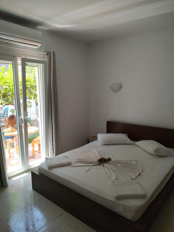 Ekaterini Apartments Gouvia Exterior foto